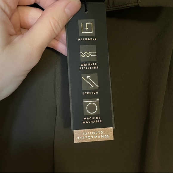 Banana Republic tailored performance trousers - Picture 4 of 5